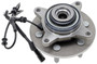 Mevotech Original Grade Wheel Bearing and Hub Assembly P/N:G515046