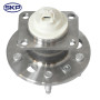 SKP Wheel Bearing and Hub Assembly SK512357