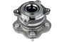 Mevotech Supreme Wheel Bearing and Hub Assembly MB30316 - view 2