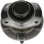 NSK Wheel Bearing and Hub Assembly P/N:52BWKH02M