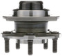NSK Wheel Bearing and Hub Assembly P/N:52BWKH02M