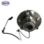 SKP Wheel Bearing and Hub Assembly P/N:SK515151