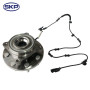 SKP Wheel Bearing and Hub Assembly P/N:SK515162