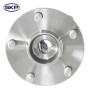 SKP Wheel Bearing and Hub Assembly SK512393