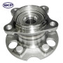 SKP Wheel Bearing and Hub Assembly SK512284 - view 2
