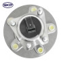SKP Wheel Bearing and Hub Assembly SK512285