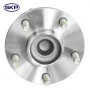 SKP Wheel Bearing and Hub Assembly SK512285 - view 2