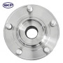 SKP Wheel Bearing and Hub Assembly P/N:SK513255