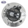 SKP Wheel Bearing and Hub Assembly P/N:SK513204