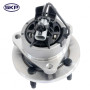SKP Wheel Bearing and Hub Assembly P/N:SK513204