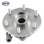 SKP Wheel Bearing and Hub Assembly SK541004