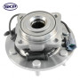 SKP Wheel Bearing and Hub Assembly SK541004 - view 2