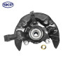 SKP Suspension Knuckle Assembly,Wheel Bearing and Hub Assembly P/N:SK698384