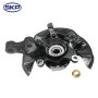 SKP Suspension Knuckle Assembly,Wheel Bearing and Hub Assembly P/N:SK698384