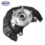 SKP Suspension Knuckle Assembly,Wheel Bearing and Hub Assembly P/N:SK698427