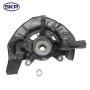 SKP Suspension Knuckle Assembly,Wheel Bearing and Hub Assembly SK698427 - view 4