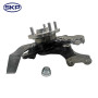SKP Suspension Knuckle Assembly,Wheel Bearing and Hub Assembly P/N:SK698442