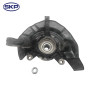 SKP Suspension Knuckle Assembly,Wheel Bearing and Hub Assembly P/N:SK698442