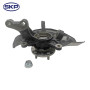 SKP Suspension Knuckle Assembly,Wheel Bearing and Hub Assembly P/N:SK698442