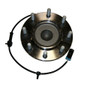 GMB Wheel Bearing and Hub Assembly P/N:730-0337