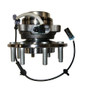 GMB Wheel Bearing and Hub Assembly P/N:730-0337
