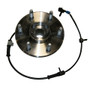 GMB Wheel Bearing and Hub Assembly 730-0093 - view 2