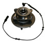 GMB Wheel Bearing and Hub Assembly P/N:725-0352