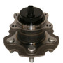 GMB Wheel Bearing and Hub Assembly P/N:770-0046