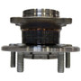 GMB Wheel Bearing and Hub Assembly P/N:746-3030