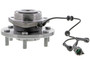 Mevotech Original Grade Wheel Bearing and Hub Assembly P/N:G515125