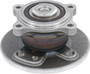 BCA Wheel Bearing and Hub Assembly P/N:WE60576
