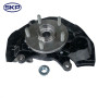 SKP Suspension Knuckle Assembly,Wheel Bearing and Hub Assembly P/N:SK686258