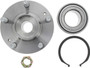 BCA Wheel Bearing and Hub Assembly Repair Kit P/N:WE61965