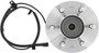 BCA Wheel Bearing and Hub Assembly P/N:WE61114