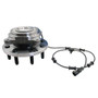 GSP Wheel Bearing and Hub Assembly P/N:126148