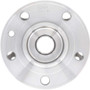 BCA Wheel Bearing and Hub Assembly P/N:WE61619