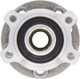 BCA Wheel Bearing and Hub Assembly P/N:WE61619