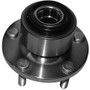 GSP Wheel Bearing and Hub Assembly P/N:734255