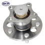 SKP Wheel Bearing and Hub Assembly SK512310 - view 2