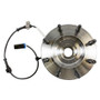 GMB Wheel Bearing and Hub Assembly 730-0231 - view 2