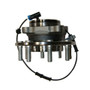 GMB Wheel Bearing and Hub Assembly P/N:730-0352