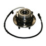 GMB Wheel Bearing and Hub Assembly P/N:725-0081