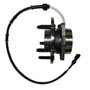 GMB Wheel Bearing and Hub Assembly 725-0081 - view 7