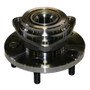 GMB Wheel Bearing and Hub Assembly P/N:720-0026