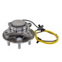 GMB Wheel Bearing and Hub Assembly P/N:725-3390