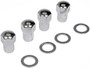 Dorman - Autograde Wheel Lug Nut P/N:711-503