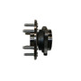 GMB Wheel Bearing and Hub Assembly P/N:725-0342