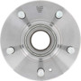 BCA Wheel Bearing and Hub Assembly P/N:WE61026