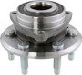 BCA Wheel Bearing and Hub Assembly P/N:WE61916