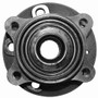 GSP Wheel Bearing and Hub Assembly P/N:734208